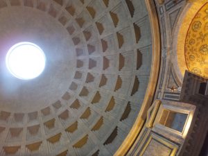 Photo Prints Italy Pantheon