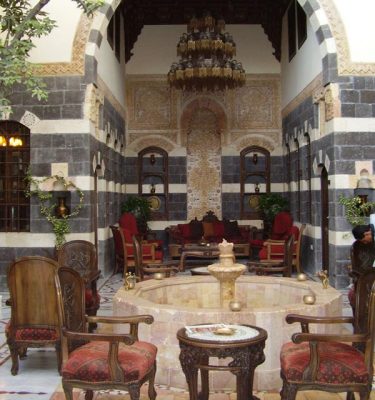 Photo Prints Interiors Beit Al Wali Hotel