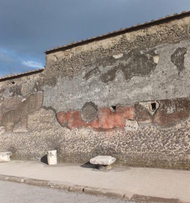 Photo Prints Italy Pompeii